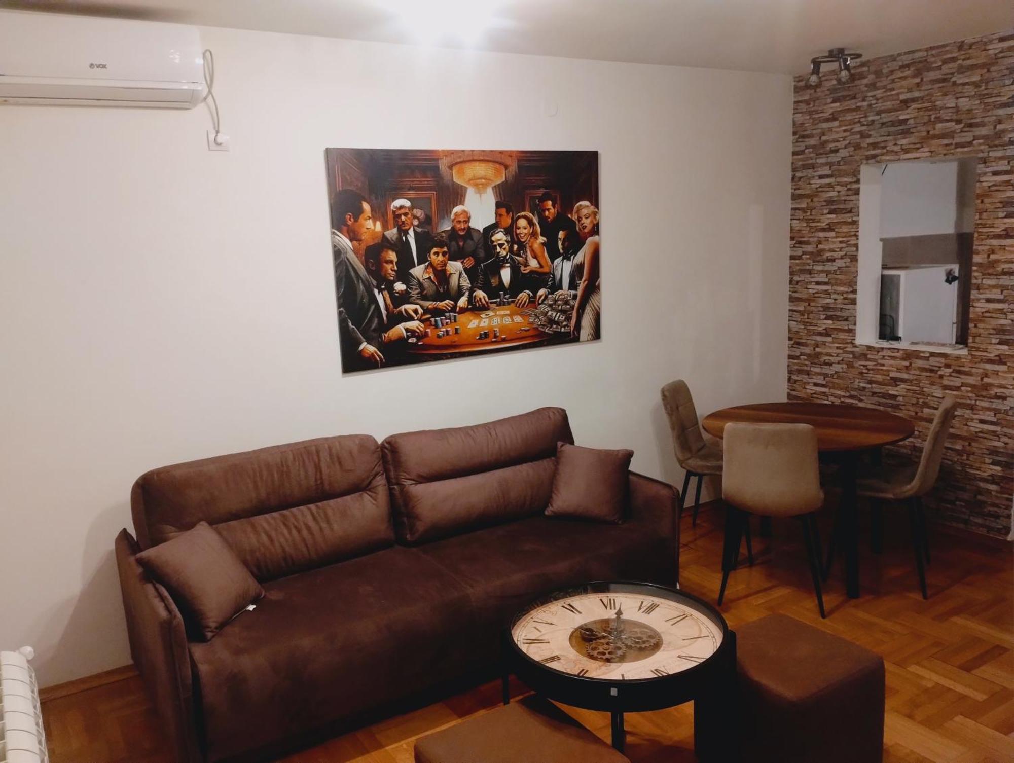 Lux Apartment Rose 2 60M2 Kragujevac Kültér fotó